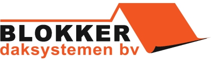 Blokker Daksystemen Logo